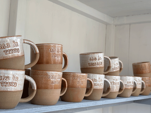 Keramik Swish & Grab